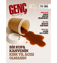 Genç Dergi 238.Sayı Temmuz 2026