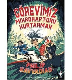 Görevimiz Mikroraptoru Kurtarmak