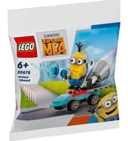 Lego 30678 Minions Jetboard Polybag​ (Çok Renkli)