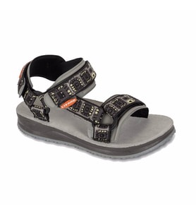LIZARD SH JUNIOR SPONGE GRI COCUK SANDALET 30 (Karışık)