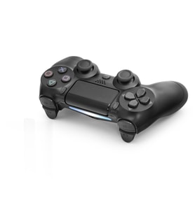 Ps4 Uyumlu Kablosuz Gamepad Oyun Kolu - Siyah ND400