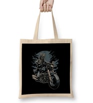 Samurai Ride Motorcycle Bez Çanta Uzun Saplı