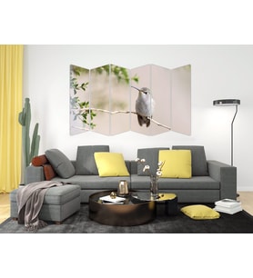 KUŞ MDF TABLO-2689 MODEL-B
