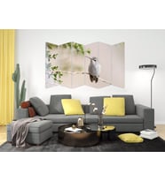 KUŞ MDF TABLO-2689 MODEL-B