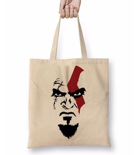 God Of War Kratos Bez Çanta Uzun Saplı