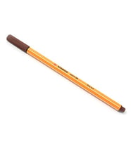 Stabilo Point 88 İnce Uçlu Kalem 0.4 mm Kahverengi 