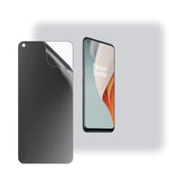 SChitec OnePlus Nord N100 5G Uyumlu Ön Yüzey Hayalet Privacy Hidrojel Ekran Koruyucu