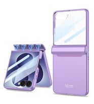 Galaxy Z Flip 8 Kılıf Zore M-Magnet Kılıf