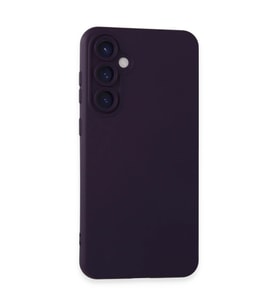 Galaxy S23 Fe Kılıf Nano İçi Kadife  - Mor