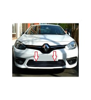 Renault Fluence Renault Fluence Ön Tampon Çıtası P.çelik 4 Parça 2013-2016