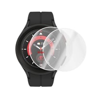 Samsung Galaxy Watch 5 Pro 45mm Ekran Koruyucu Şeffaf TPU Film 2 Adet