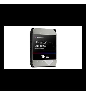 Wd Ultrastar, Wuh722016cle6l4, 3.5", 16tb, 512mb, 7200 Rpm, 7/24 Enterprise, Data Center-güvenlik-na