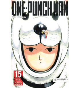 One Punch Man 15 - Tek Yumruk