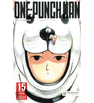 One Punch Man 15 - Tek Yumruk