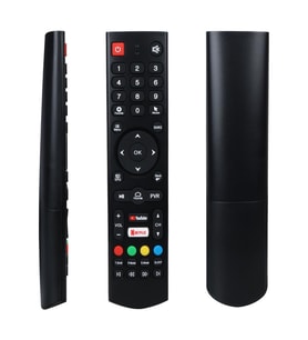 Rose Premium 32-43-50-55" Netflix - Youtube Tuşlu Android Led TV Kumanda