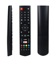 Rose Premium 32-43-50-55" Netflix - Youtube Tuşlu Android Led TV Kumanda