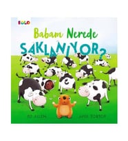 Babam Nerede Saklanıyor Eolo Yayınları