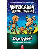 Köpek Adam 10 - Ulumalı Tepeler