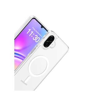 Joko  Galaxy A07 4g Jota Magsafe Kapak - Şeffaf