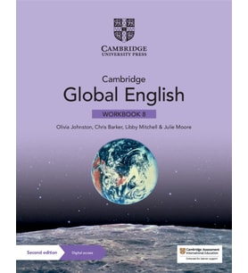 Cambridge Global English Workbook 8 With Digital Access (1 Year): For Cambridge Primary And Lower Se
