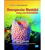 Omurgasızlar Biyolojisi (Krem)