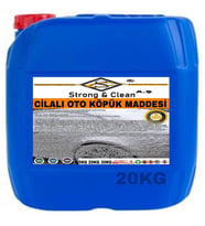 Cilalı Oto Köpük Standart 20KG