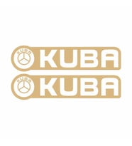 KUBA GOLD CG DEPO YAN DAMLA STİCKER