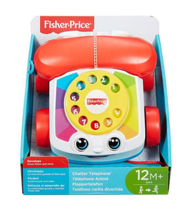 Fisher Price Geveze Telefon FGW66