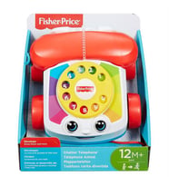 Fisher Price Geveze Telefon FGW66