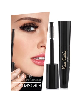 Pierre Cardin Torture Uzunluk ve Hacim Veren Siyah Mascara