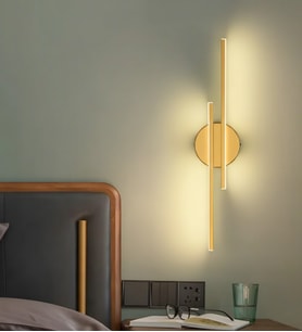Fiorella Led Aplik 3209-W69-8N-HY (Gold)
