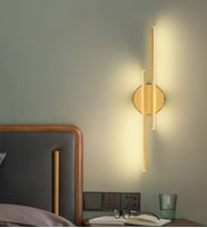 Fiorella Led Aplik 3209-W69-8N-HY (Gold)