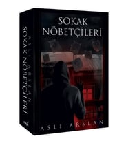İndigo - Sokak Nöbetçileri Aslı Arslan