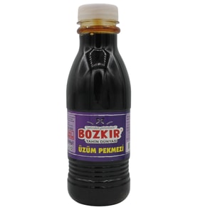 Bozkır Tahin Dünyası Üzüm Pekmezi 650 Gr.
