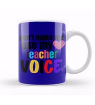 Teacher Gift Learning Inspire Science Student School  Inspirational Kupa Bardak Porselen