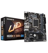 GIGABYTE H610M-K DDR4 HDMI PCIe 16X v4.0 1700p mATX