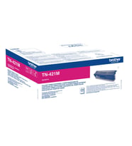Tonersepeti Brother TN-461/421 Kırmızı Orjinal Toner