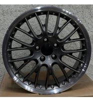 5 112 18 8.0 ET45 CH66.45 GUN METAL