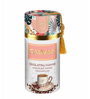 CASVAA Hediyelik Çikolatalı Kahve 250 gr