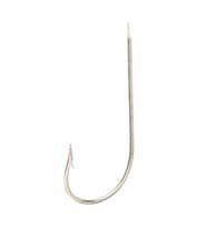 Mustad 1523D Beyaz Çapraz 100'lü İğne 2 No.