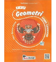 KAFA DENGİ YAYINLARI GEOMETRİ SORU BANKASI TYT SÜPER ÖĞRETEN
