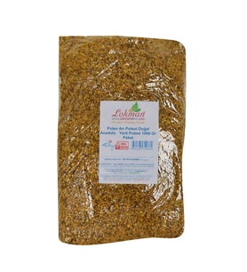 Polen Arı Poleni Doğal Anadolu Yerli Poleni 1000 Gr Paket