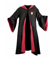 Mey İthalat® Harry Potter Gryffindor Cübbe Çocuk Boy - Harry Potter Kostümü 5-6 Yaş