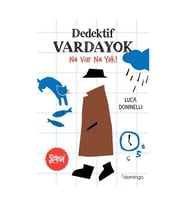 Dedektif Vardayok Ne Var Ne Yok Berk Cankurt Domingo Yayınevi