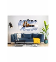 TİLKİ MDF TABLO-2747