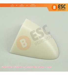 BDP1087 VW Passat B6 CC için Sağ Dış Kapı Kol Bademi 3C0837880