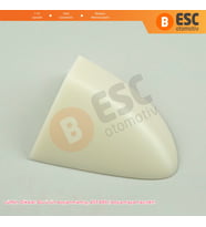 BDP1087 VW Passat B6 CC için Sağ Dış Kapı Kol Bademi 3C0837880