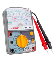 Sunwa KS-268 Analog Multimetre Ölçü Aleti