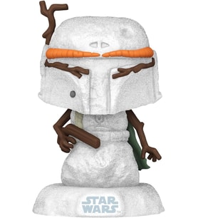 Funko Pop Figür Star Wars: Holiday- Boba Fett