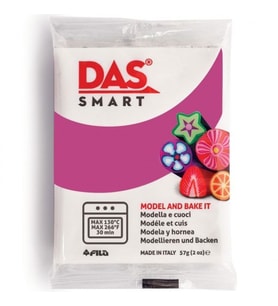 DAS Smart Polimer Kil 57 gr. 321011 SARDUNYA PEMBESİ 